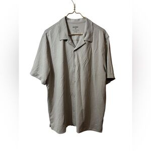 Rhone | button up shirt classic fit XL